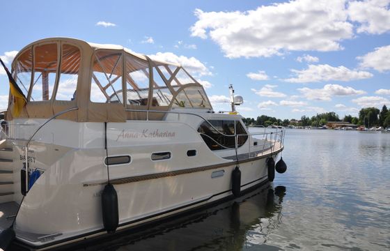Abim 120 Cruiser Anna-Katharina