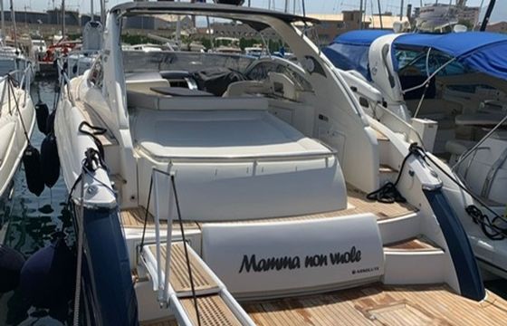Absolute 45 Mamma Non Vuole