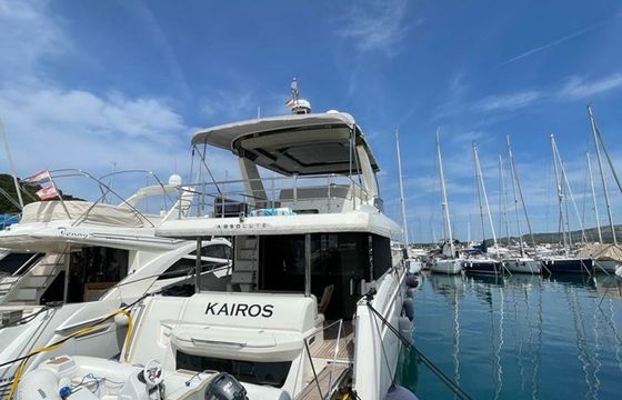 Absolute Navetta 52 Kairos