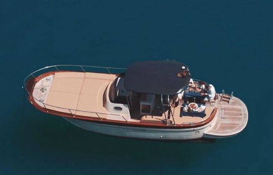 Acquamarina 30 Ligea