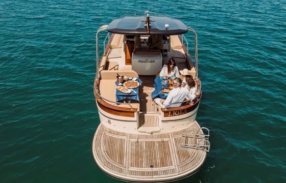 Acquamarina 30 Ligea