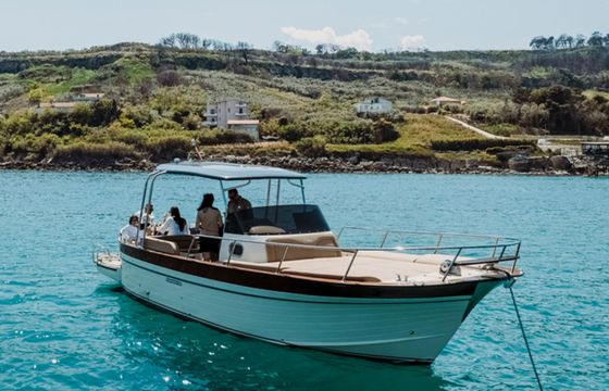 Acquamarina 30 Ligea