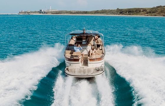 Acquamarina 30 Ligea