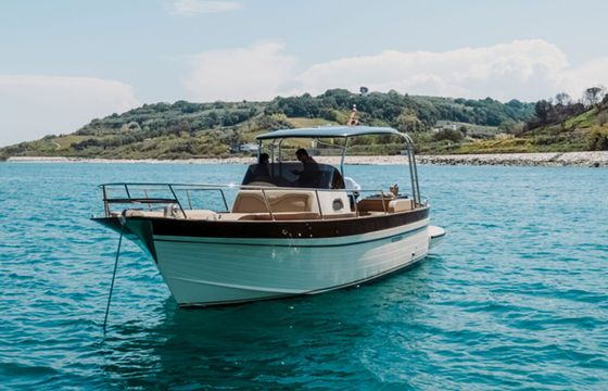 Acquamarina 30 Ligea