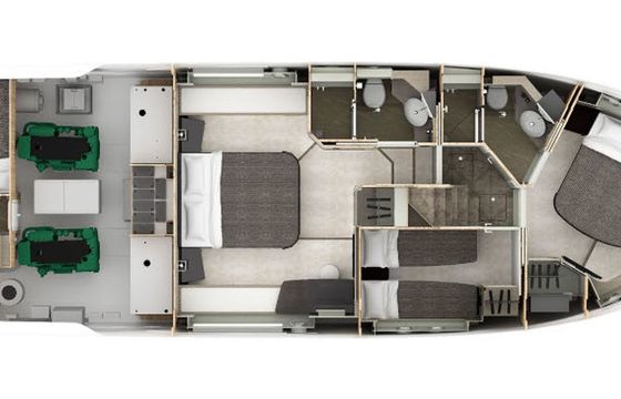 Absolute Navetta 52 Aurora