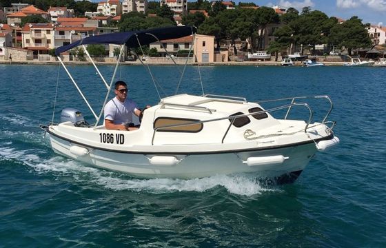 Adria 500 Adria