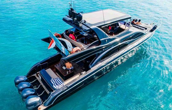 Acura 55 Moana