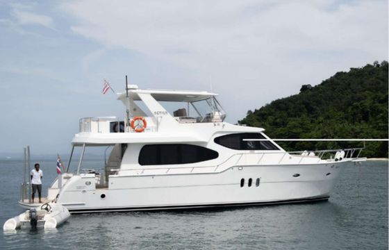 Activa Marine 5800 Jawsss
