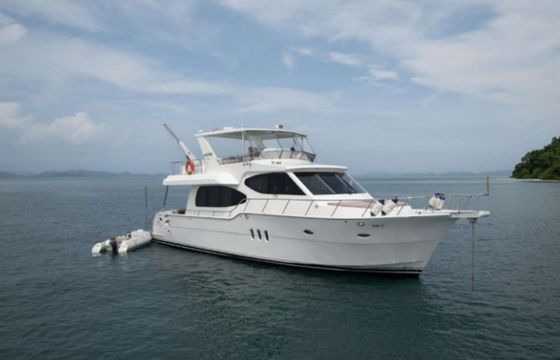 Activa Marine 5800 Jawsss