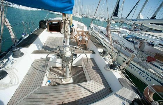 Adria Rimini 51 Le Gitan