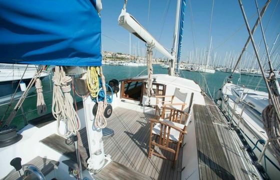 Adria Rimini 51 Le Gitan