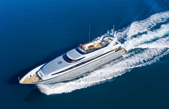 Admiral 115 Anavi