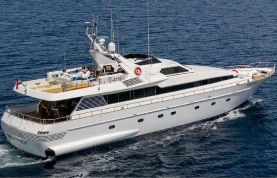 Admiral 27 Bora Bora