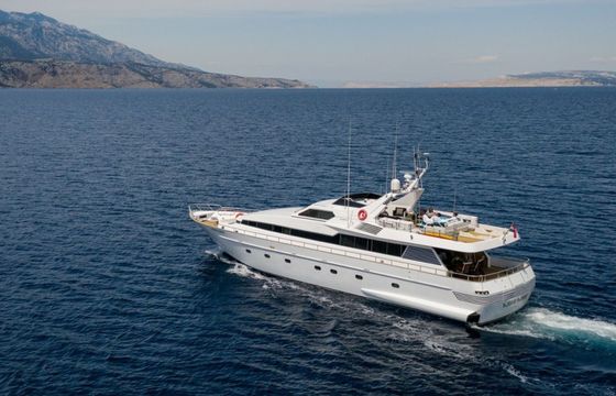Admiral 27 Bora Bora