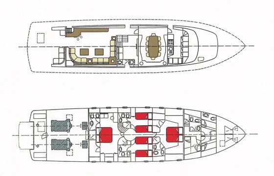 Admiral 27 Bora Bora