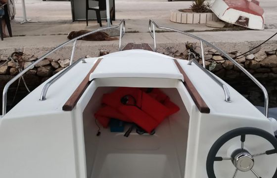 Adria 500 272378 TG