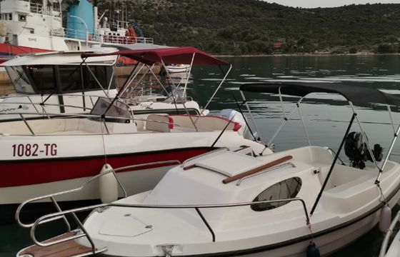 Adria 500 272378 TG