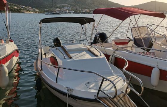 Adria 500 272378 TG