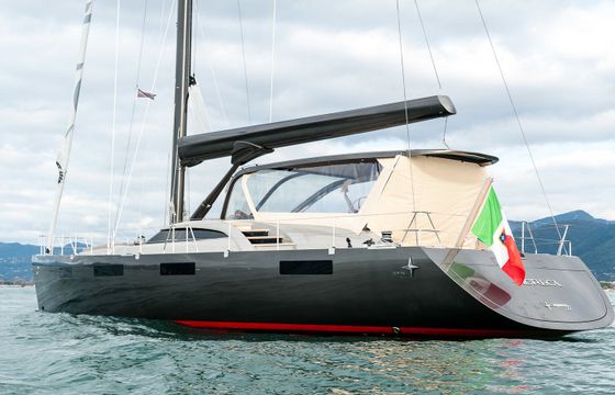 Admiral 76 Gigreca
