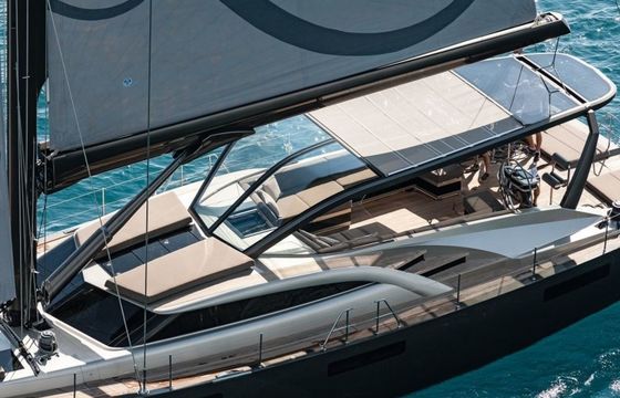 Admiral 76 Gigreca