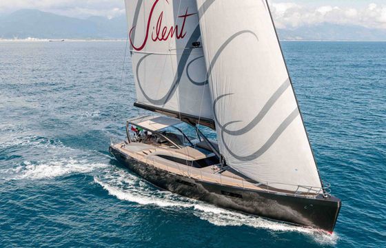 Admiral 76 Gigreca