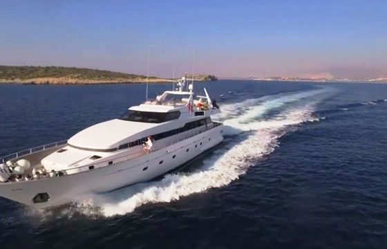 Admiral 96 My Way