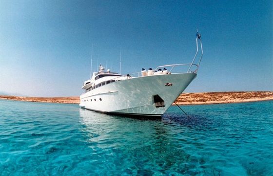 Admiral 96 My Way