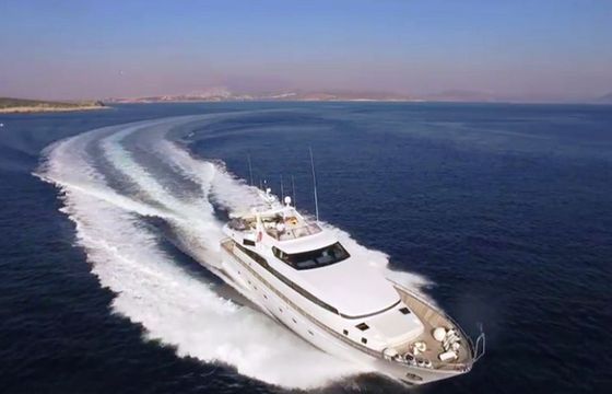 Admiral 96 My Way