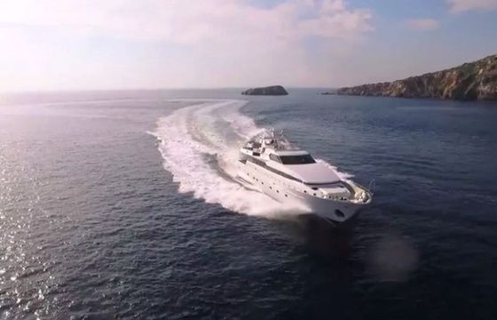Admiral 96 My Way