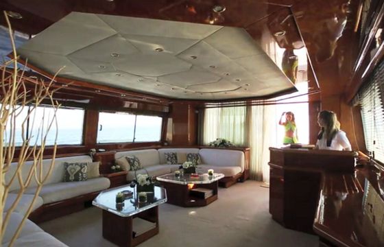 Admiral 96 My Way