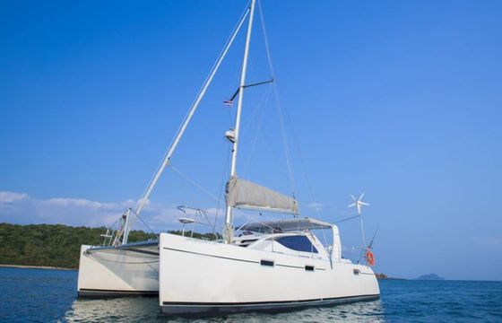 Admiral 40 Ocean Dream