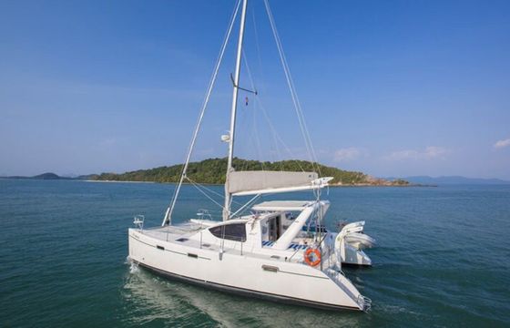 Admiral 40 Ocean Dream