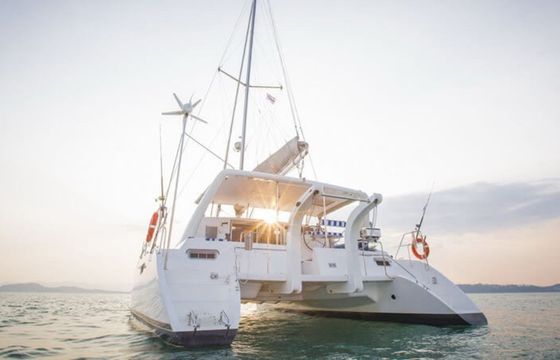 Admiral 40 Ocean Dream