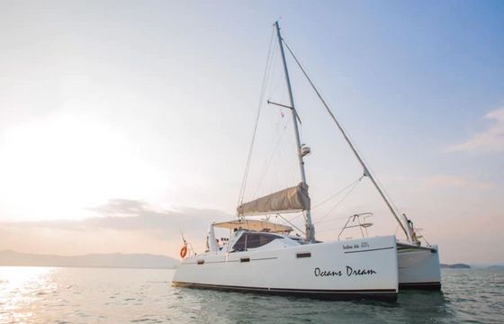 Admiral 40 Ocean Dream