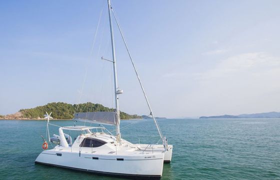 Admiral 40 Ocean Dream