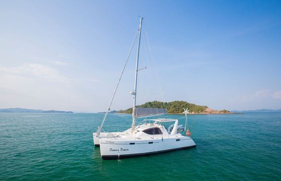 Admiral 40 Ocean Dream