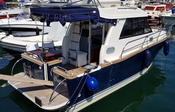 Adria 850 Danora