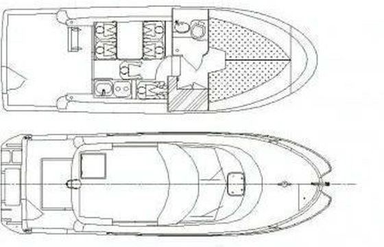Adria 850 Danora
