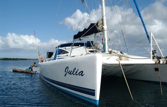 Admiral 50 Julia