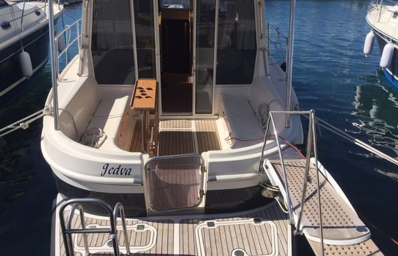 Adria 1002V Jedva