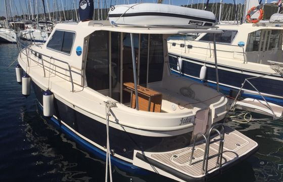 Adria 1002V Jedva