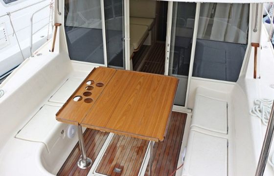 Adria 1002V Jedva