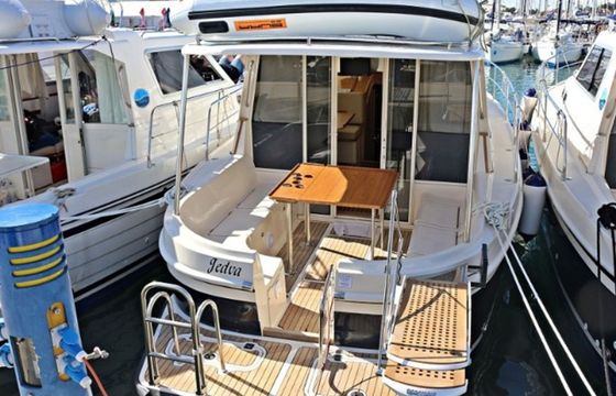 Adria 1002V Jedva