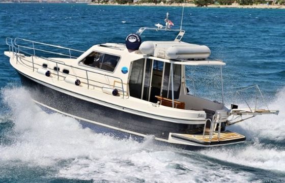 Adria 1002V Jedva