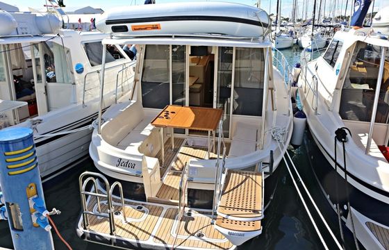 Adria 1002V Jedva