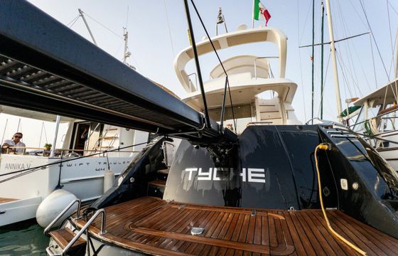 Aicon 56 Tyche