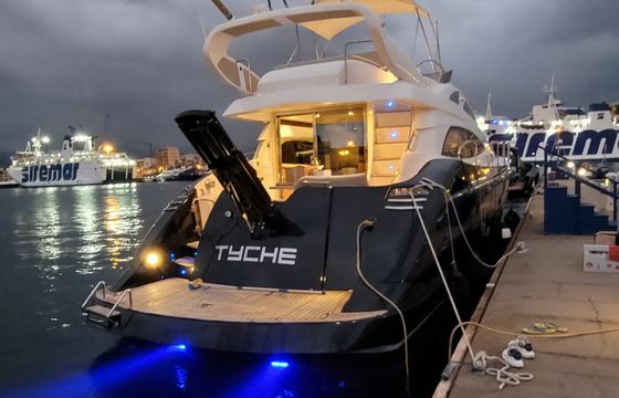 Aicon 56 Tyche