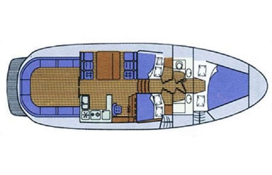 Adria 1002 Fjaka