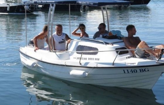 Adria 500 Adria 1