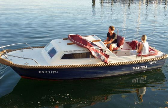 Adria 590 Taka Tuka